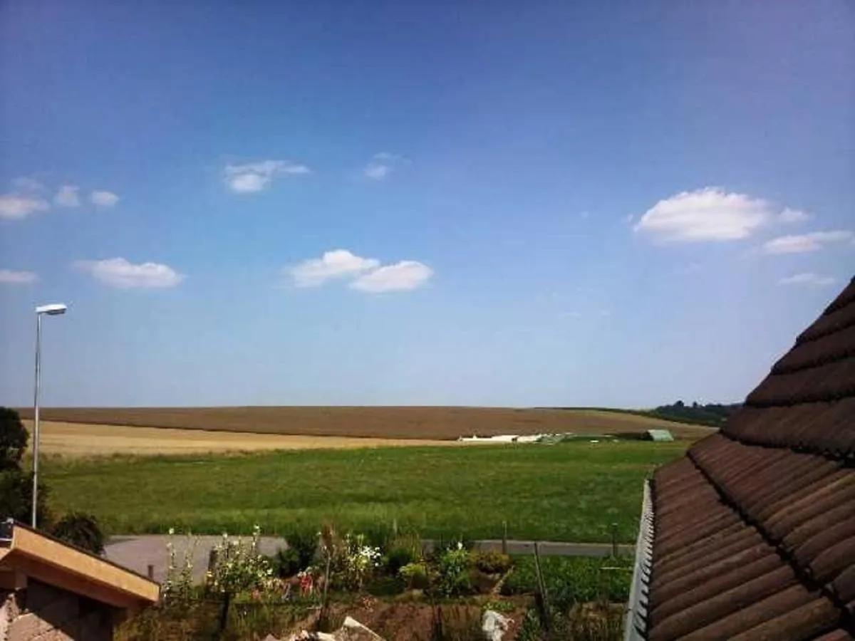Ferienhaus Kimmelsbacher Hof - Sauna & Naturpool Bundorf