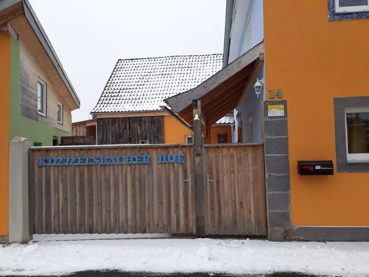 Apartment Ferienhaus Kimmelsbacher Hof - Sauna & Naturpool Bundorf