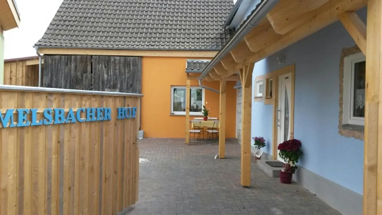 Apartment Ferienhaus Kimmelsbacher Hof - Sauna & Naturpool Bundorf