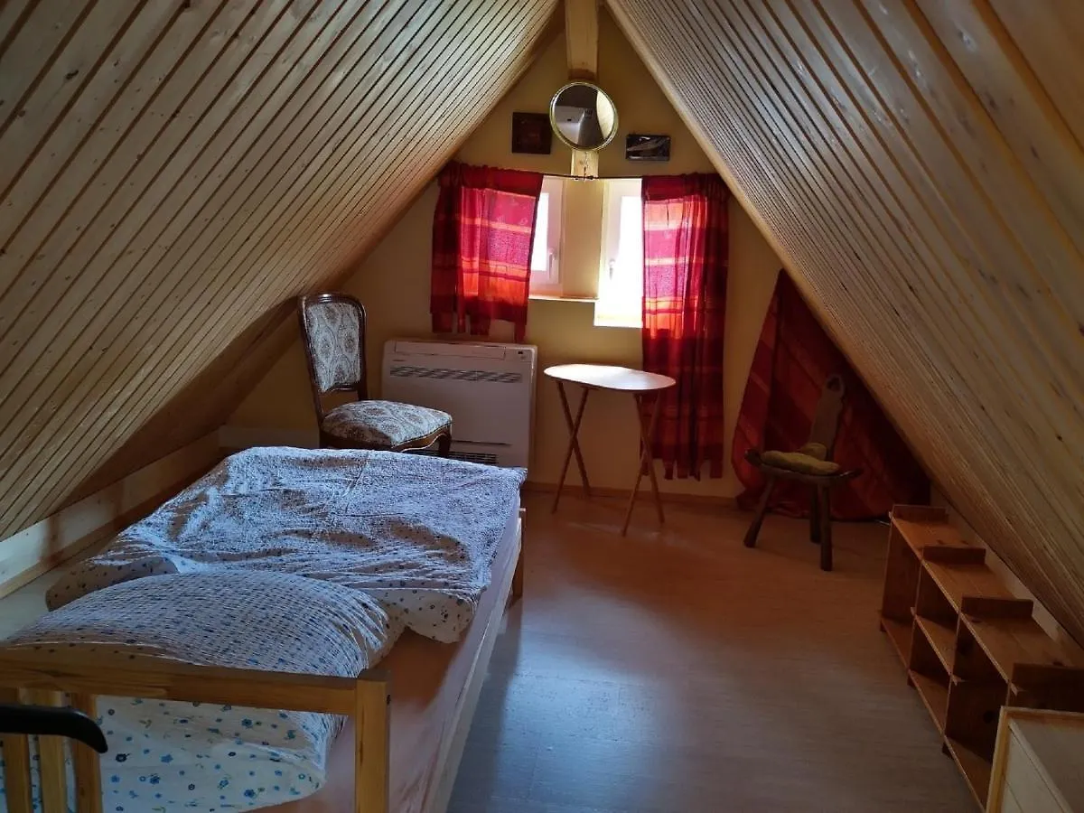Ferienhaus Kimmelsbacher Hof - Sauna & Naturpool Bundorf 0*,  Germany